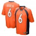 Игровая джерси P.J. Locke Denver Broncos Nike - Orange