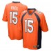 Игровая джерси Jalen Virgil Denver Broncos Nike - Orange