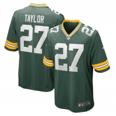 Игровая джерси Patrick Taylor Green Bay Packers Nike - Green