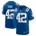 Джерси Indianapolis Colts Marcel Dabo Nike Royal Game Player