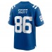 Игровая джерси Jared Scott Indianapolis Colts Nike - Royal