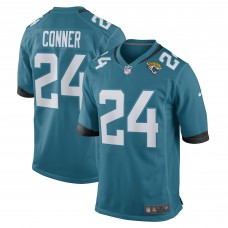 Игровая джерси Snoop Conner Jacksonville Jaguars Nike Game Player - Teal