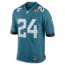 Игровая джерси Snoop Conner Jacksonville Jaguars Nike Game Player - Teal