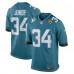 Игровая джерси Gregory Junior Jacksonville Jaguars Nike Team - Teal