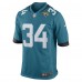 Игровая джерси Gregory Junior Jacksonville Jaguars Nike Team - Teal