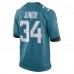 Игровая джерси Gregory Junior Jacksonville Jaguars Nike Team - Teal