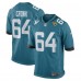 Игровая джерси Coy Cronk Jacksonville Jaguars Nike - Teal