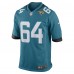 Игровая джерси Coy Cronk Jacksonville Jaguars Nike - Teal