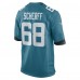 Игровая джерси Brandon Scherff Jacksonville Jaguars Nike - Teal