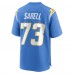 Игровая джерси Foster Sarell Los Angeles Chargers Nike - Powder Blue