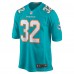 Игровая джерси Verone McKinley III Miami Dolphins Nike - Aqua