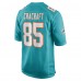 Игровая джерси River Cracraft Miami Dolphins Nike - Aqua