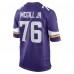 Игровая джерси T.Y. McGill Jr. Minnesota Vikings Nike - Purple