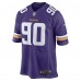 Игровая джерси Esezi Otomewo Minnesota Vikings Nike - Purple