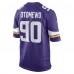 Игровая джерси Esezi Otomewo Minnesota Vikings Nike - Purple