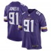 Игровая джерси Patrick Jones II Minnesota Vikings Nike Team Game Player - Purple