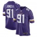 Игровая джерси Patrick Jones II Minnesota Vikings Nike Team Game Player - Purple