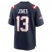 Игровая джерси Jack Jones New England Patriots Nike - Navy