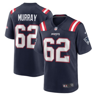 Игровая джерси Bill Murray New England Patriots Nike - Navy