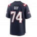 Игровая джерси LaBryan Ray New England Patriots Nike - Navy