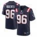 Игровая джерси Sam Roberts New England Patriots Nike - Navy