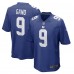 Игровая джерси Graham Gano New York Giants Nike Team - Royal