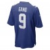 Игровая джерси Graham Gano New York Giants Nike Team - Royal