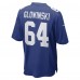 Игровая джерси Mark Glowinski New York Giants Nike - Royal