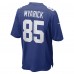 Игровая джерси Chris Myarick New York Giants Nike - Royal