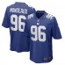 Игровая джерси Henry Mondeaux New York Giants Nike - Royal