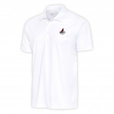 Поло Arizona Cardinals Antigua Team Logo Throwback Apex - White
