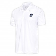 Поло Dallas Cowboys Antigua Team Logo Throwback Apex - White