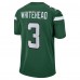 Игровая джерси Jordan Whitehead New York Jets Nike - Gotham Green