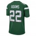 Игровая джерси Tony Adams New York Jets Nike - Gotham Green