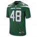 Игровая джерси Nick Bawden New York Jets Nike - Gotham Green