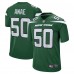 Игровая джерси Bradlee Anae New York Jets Nike - Gotham Green