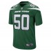 Игровая джерси Bradlee Anae New York Jets Nike - Gotham Green