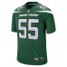 Игровая джерси Chazz Surratt New York Jets Nike - Gotham Green