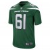 Игровая джерси Max Mitchell New York Jets Nike - Gotham Green