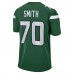 Игровая джерси Eric Smith New York Jets Nike - Gotham Green