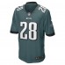 Игровая джерси Josh Jobe Philadelphia Eagles Nike - Midnight Green