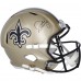 Autographed New Orleans Saints Archie Manning Fanatics Authentic Riddell Speed Replica Helmet Autographed New Orleans Saints Archie Manning Fanatics Authentic Riddell Speed Replica Helmet