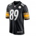 Игровая джерси Gunner Olszewski Pittsburgh Steelers Nike Game Player - Black