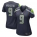 Женская Seattle Seahawks Kenneth Walker III Nike Navy Player Jersey Женская Seattle Seahawks Kenneth Walker III Nike Navy Player Jersey