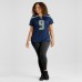 Женская Seattle Seahawks Kenneth Walker III Nike Navy Player Jersey