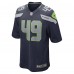 Игровая джерси Joshua Onujiogu Seattle Seahawks Nike Game Player - College Navy