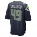 Игровая джерси Joshua Onujiogu Seattle Seahawks Nike Game Player - College Navy