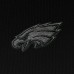 Поло Philadelphia Eagles Antigua Tonal Logo Tribute - Black