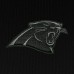 Толстовка на молнии Carolina Panthers Antigua Tonal Logo Victory - Black