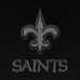 Толстовка на молнии New Orleans Saints Antigua Tonal Logo Victory - Black